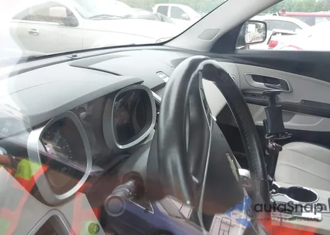 2010 Chevrolet Equinox Ltz z USA, uszkodzony, nr VIN 2CNFLGEY7A6368849